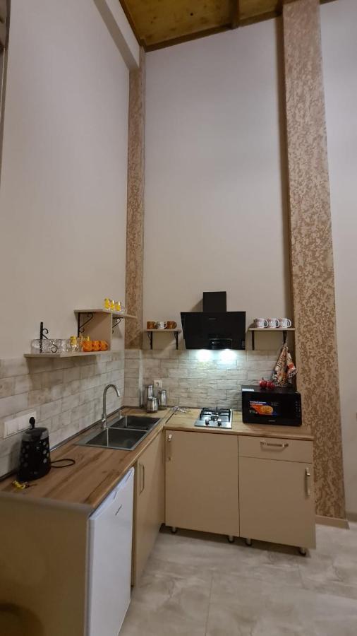 Kheta Apartments Kazbegi Luaran gambar