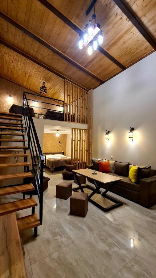 Kheta Apartments Kazbegi Luaran gambar