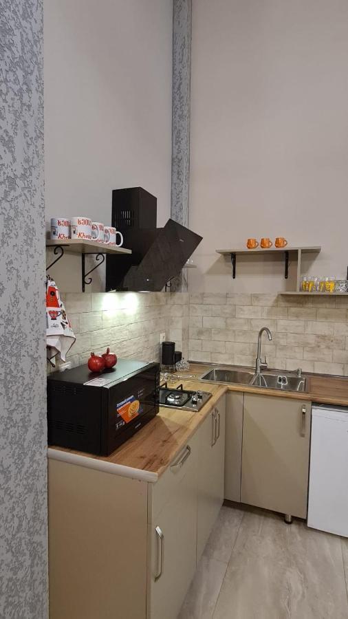 Kheta Apartments Kazbegi Luaran gambar