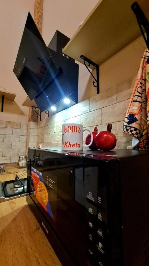 Kheta Apartments Kazbegi Luaran gambar