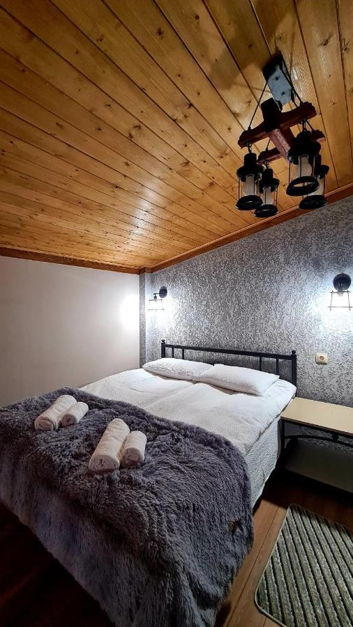 Kheta Apartments Kazbegi Luaran gambar