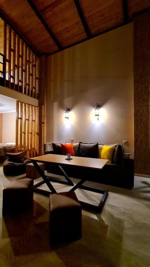 Kheta Apartments Kazbegi Luaran gambar