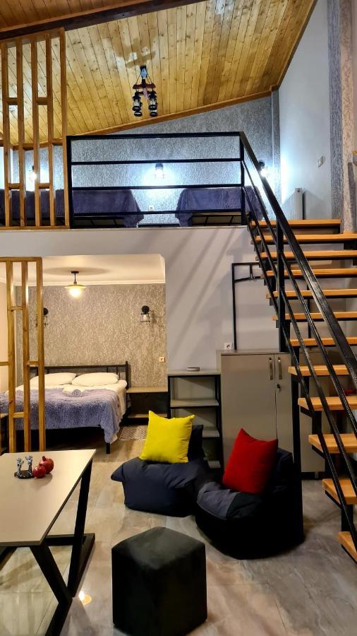 Kheta Apartments Kazbegi Luaran gambar