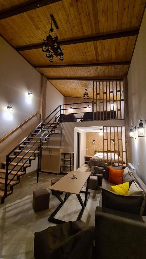 Kheta Apartments Kazbegi Luaran gambar
