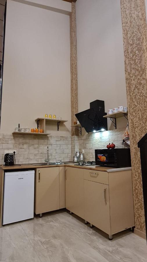 Kheta Apartments Kazbegi Luaran gambar