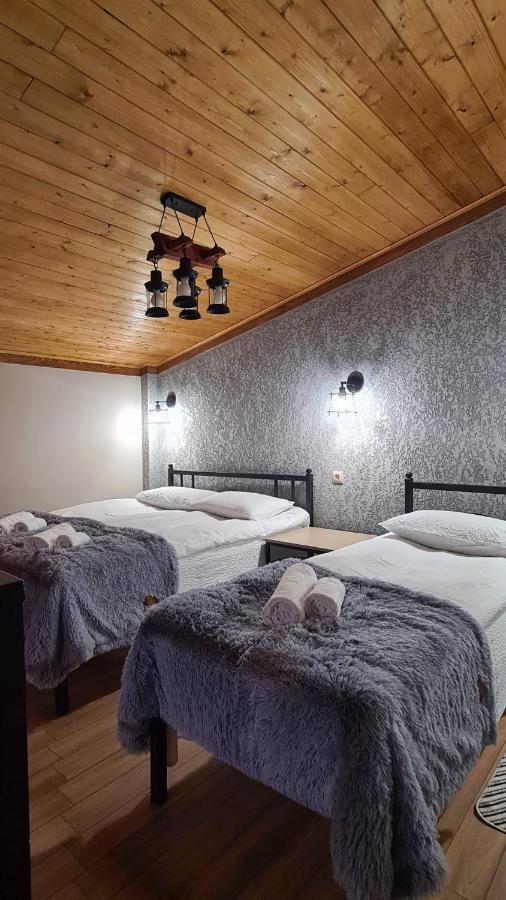 Kheta Apartments Kazbegi Luaran gambar