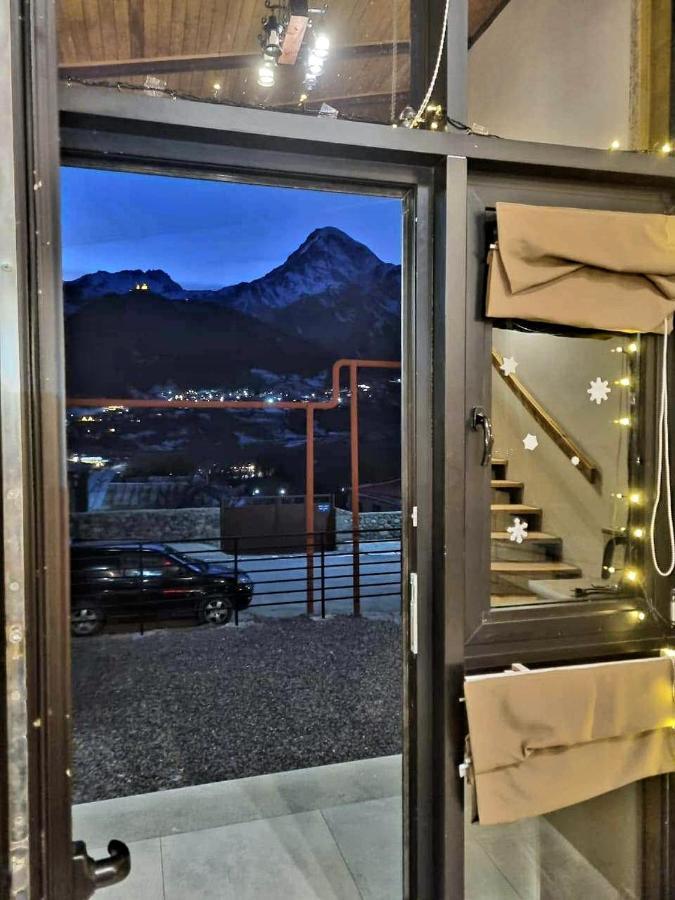 Kheta Apartments Kazbegi Luaran gambar